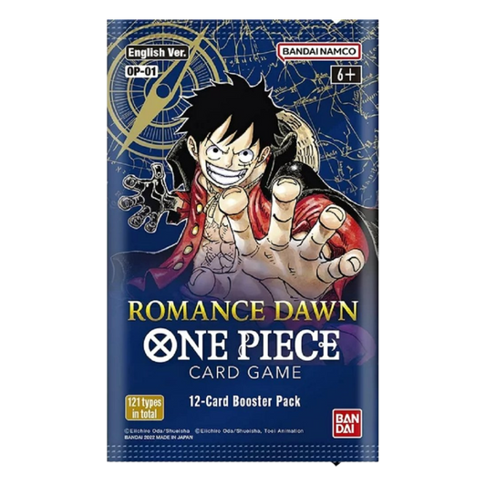 Romance Dawn 🇯🇵 Product Gallery Image 2