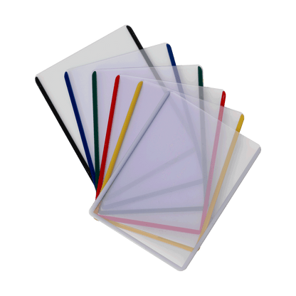 Seamless Rigid Toploaders 35pt (Colours) Product Gallery Image 4 [9301-top-color-120]