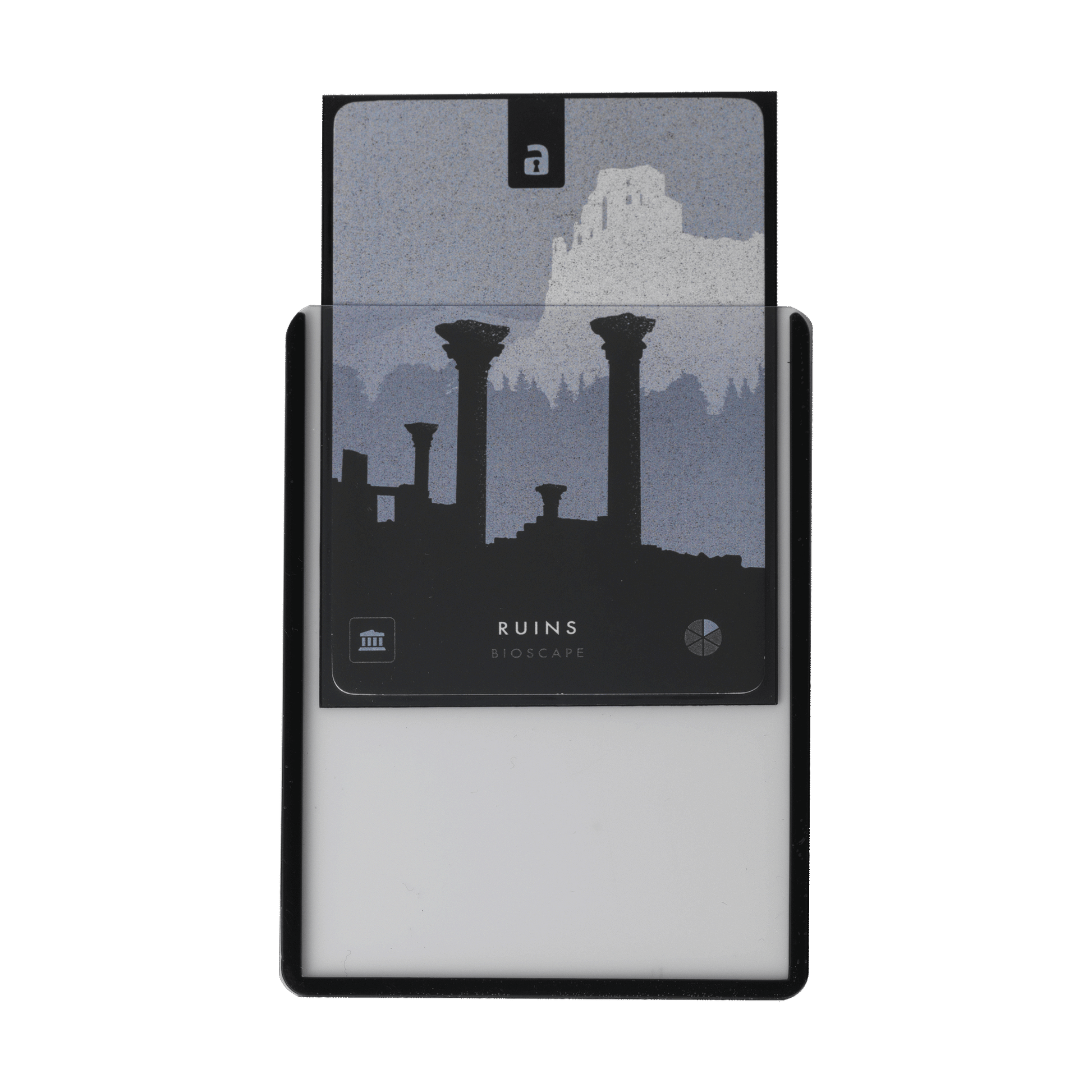 Seamless Rigid Toploaders 35pt (Colours) Product Gallery Image 7 [9301-top-color-120]