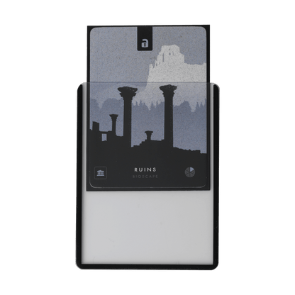 Seamless Rigid Toploaders 35pt (Colours) Product Gallery Image 7 [9301-top-color-120]