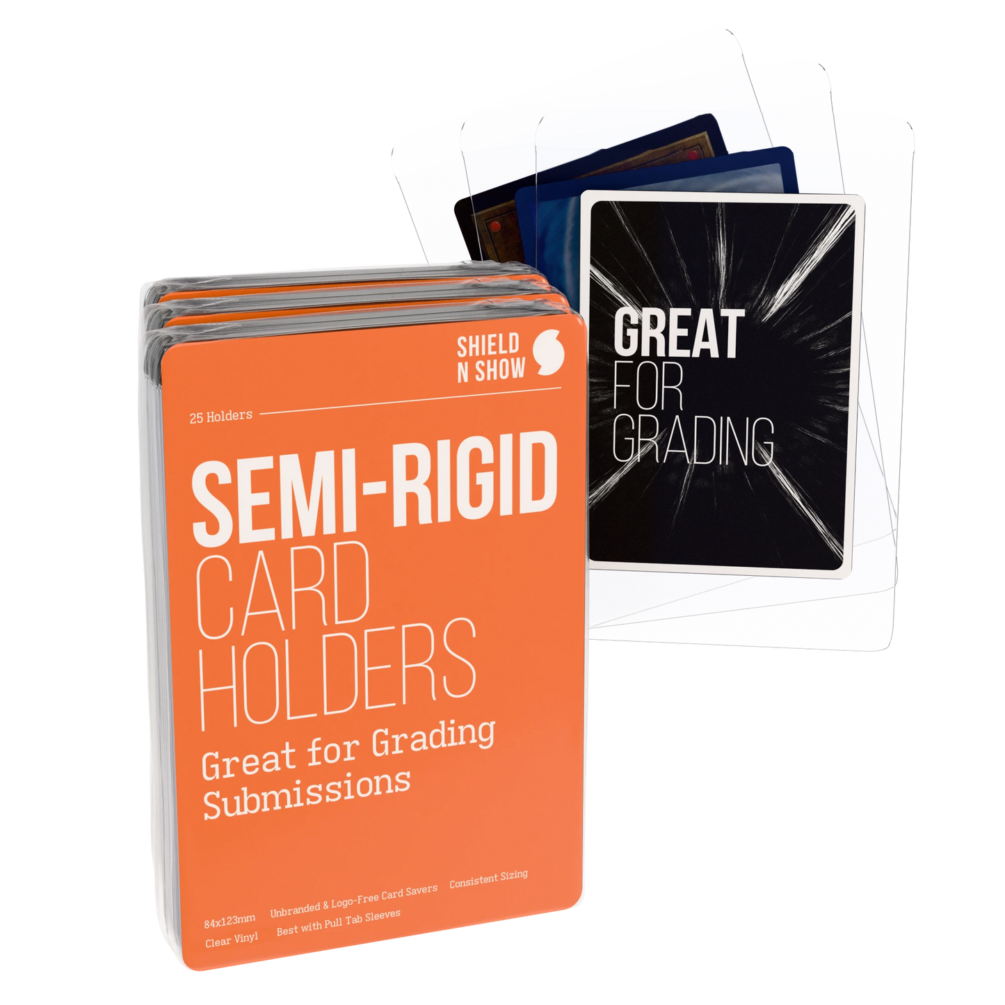 Semi Rigid Card Holders (1006-01-003) Product Variant Image