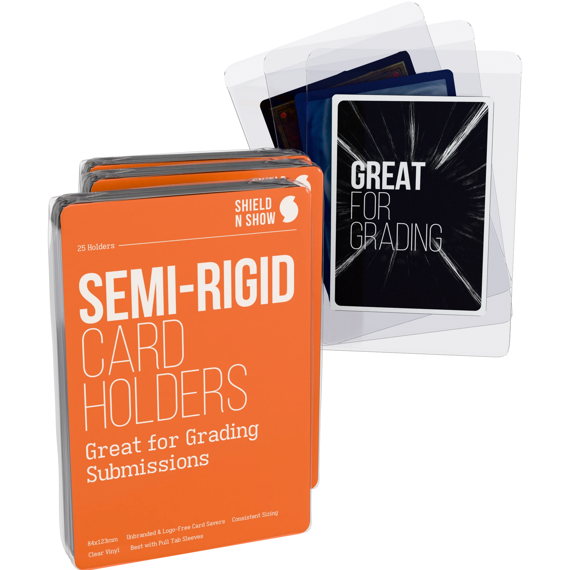 Semi Rigid Card Holders (1006-01-003) Product Variant Image
