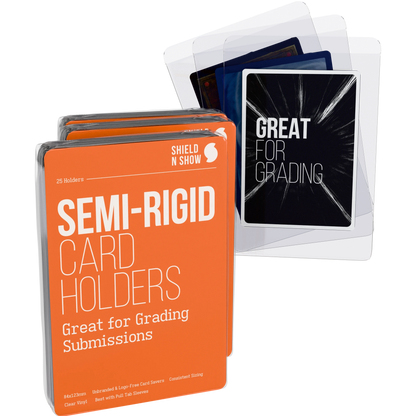 Semi Rigid Card Holders (1006-01-003) Product Variant Image