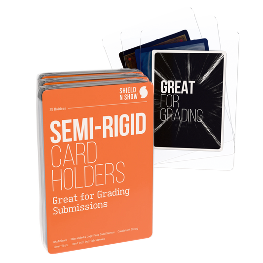 Semi Rigid Card Holders (1006-01-003) Product Variant Image