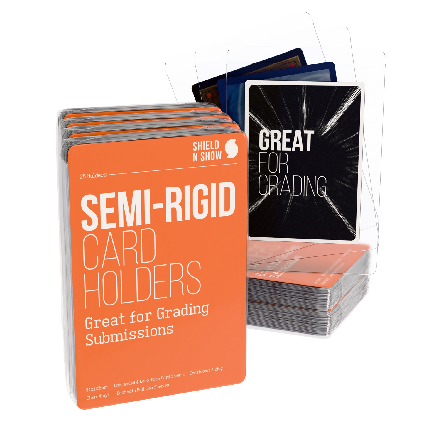 Semi Rigid Card Holders (1006-01-006) Product Variant Image