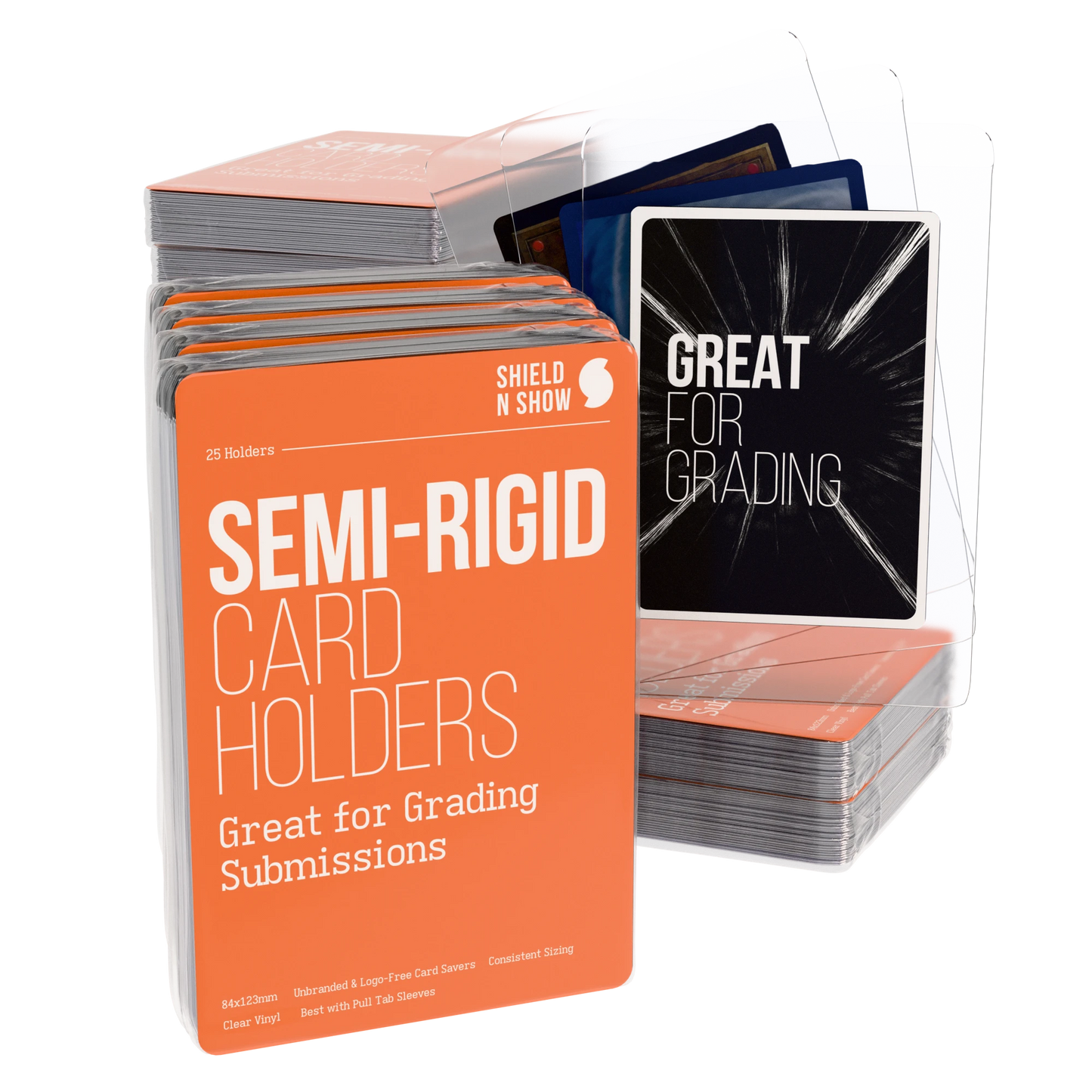Semi Rigid Card Holders (1006-01-024) Product Variant Image