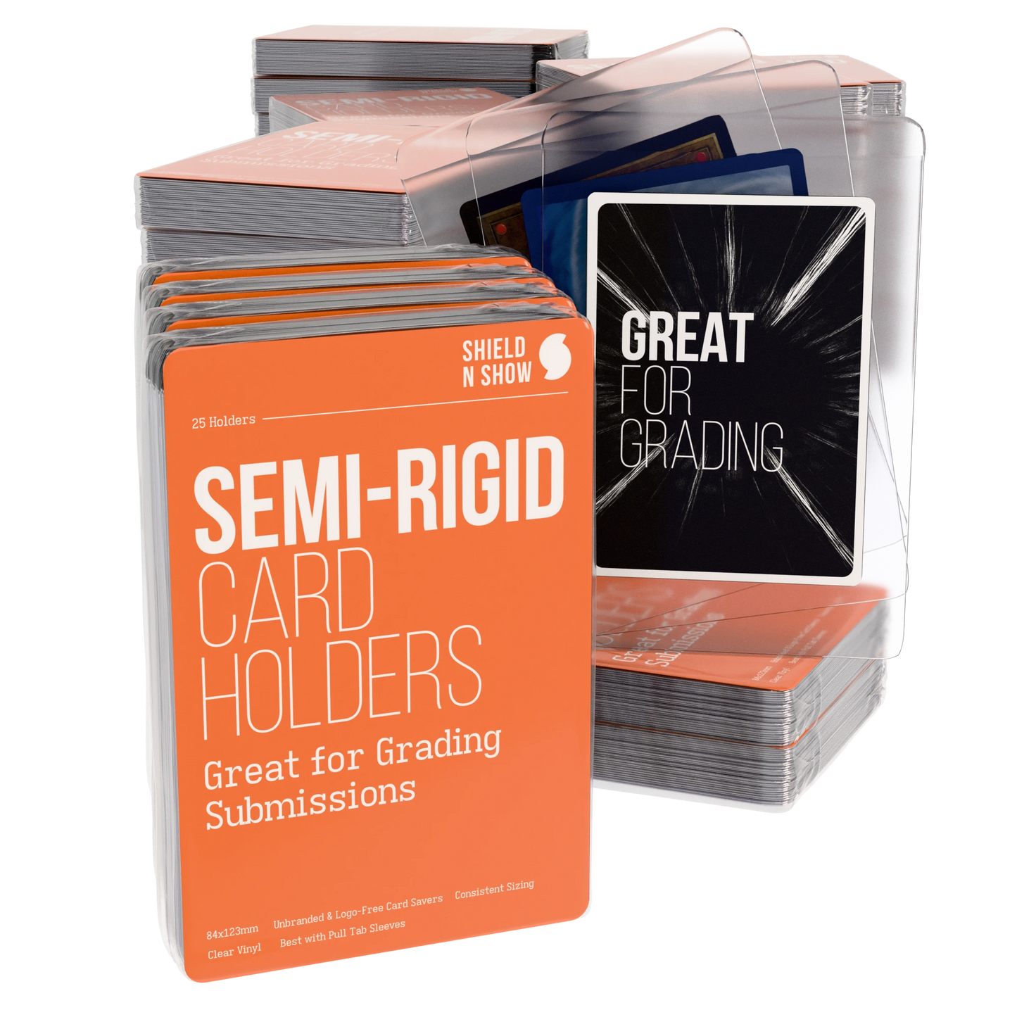 Semi Rigid Card Holders (1006-01-080) Product Variant Image