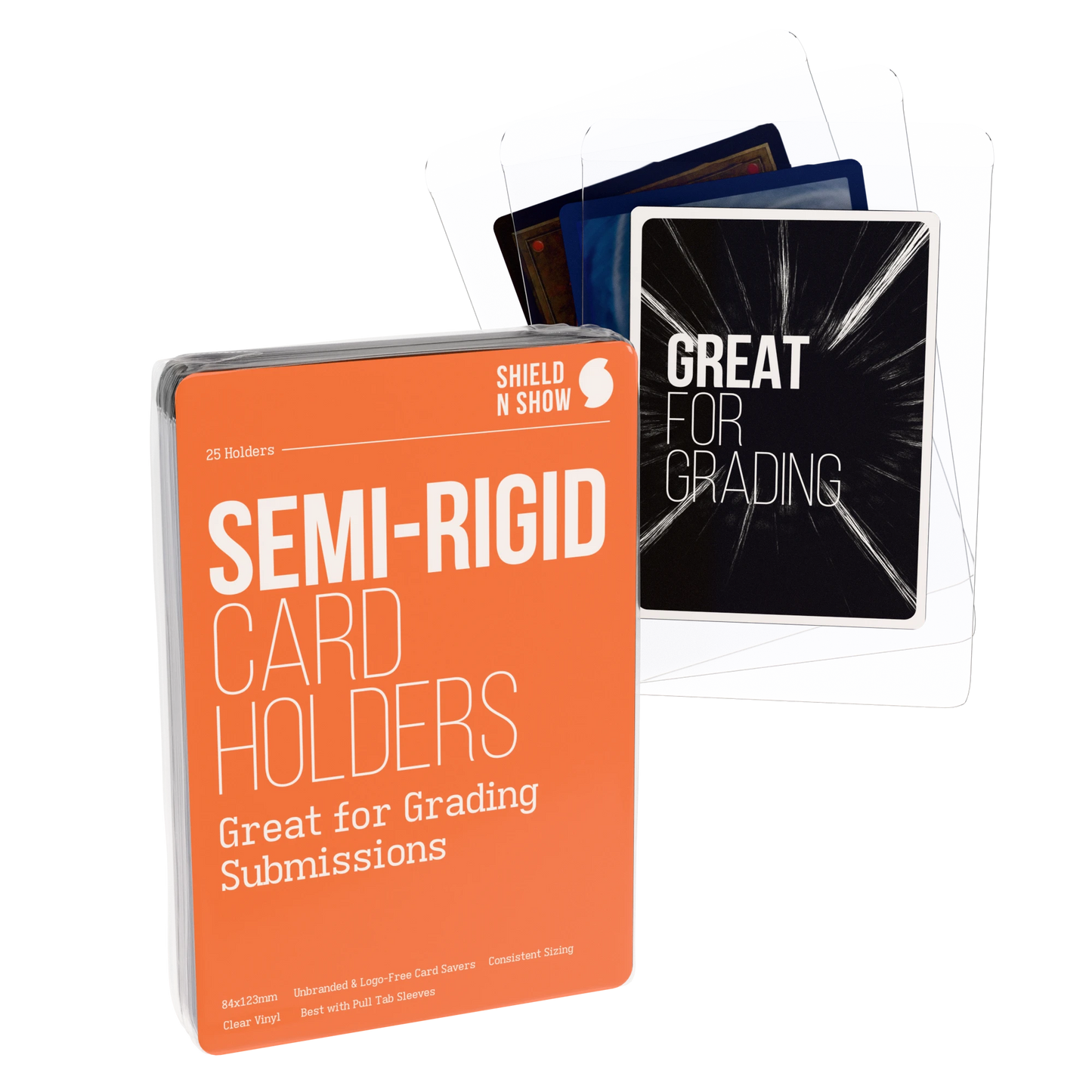 Semi Rigid Card Holders (1006-01) Product Variant Image