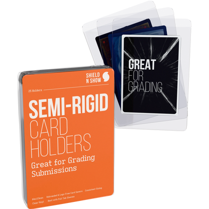 Semi Rigid Card Holders (1006-01) Product Variant Image