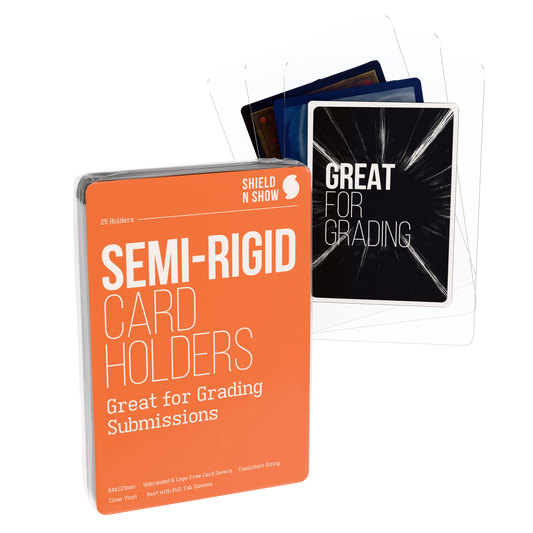 Semi Rigid Card Holders (1006-01) Product Variant Image