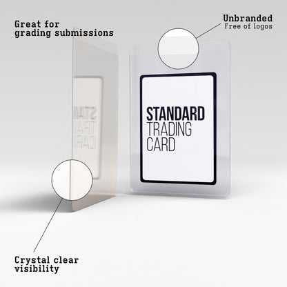 Semi Rigid Card Holders Product Gallery Image 2