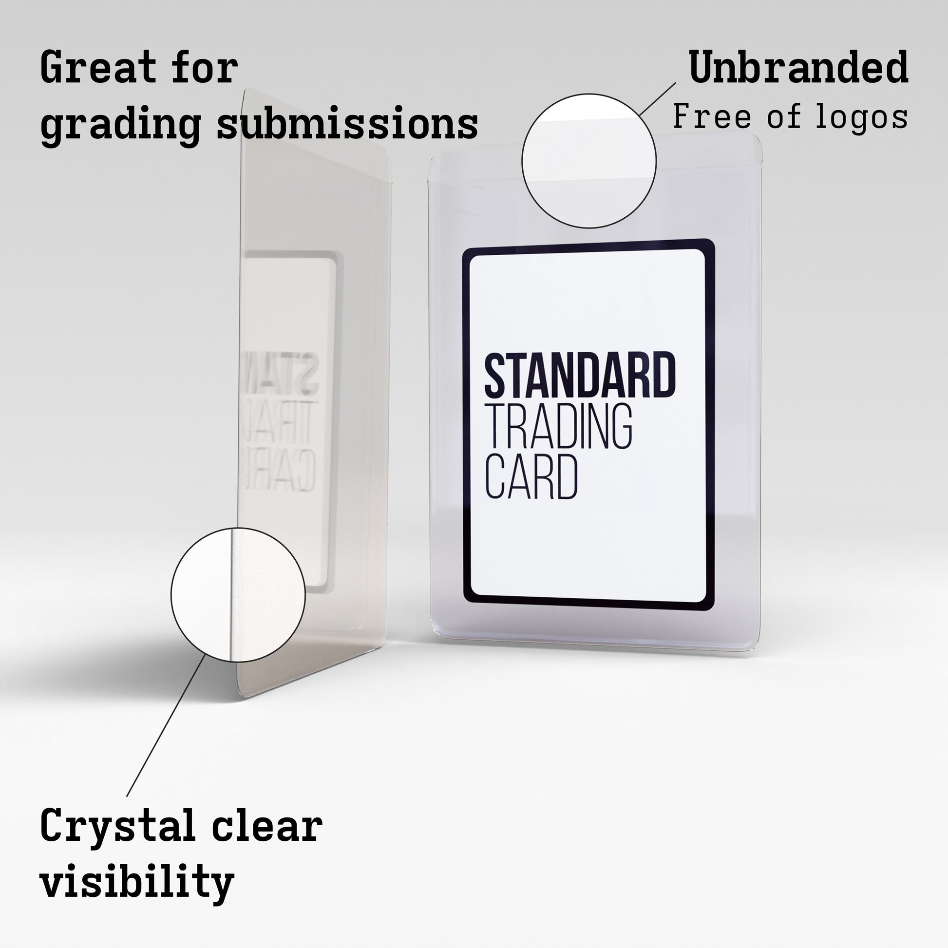 Semi Rigid Card Holders Product Gallery Image 2 (en)