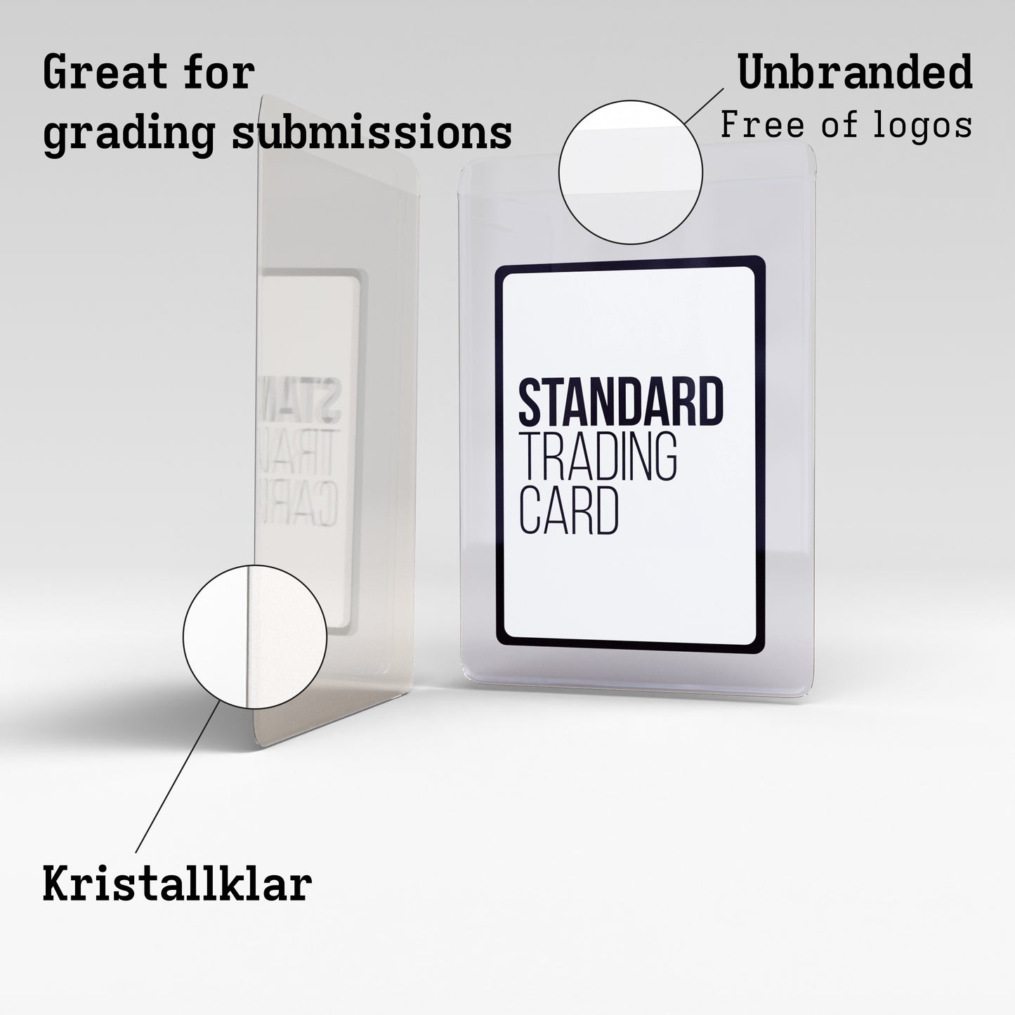 Semi Rigid Card Holders Product Gallery Image 6 (de)