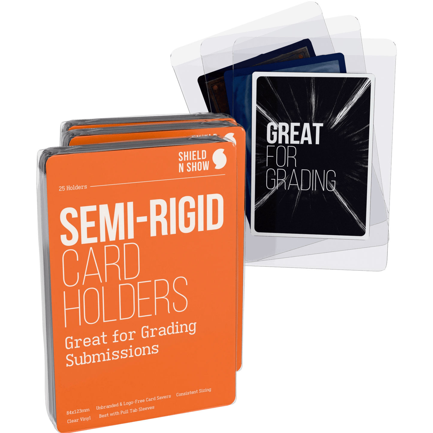 Semi Rigid Card Holders Product Variant Image [1006-01-003]