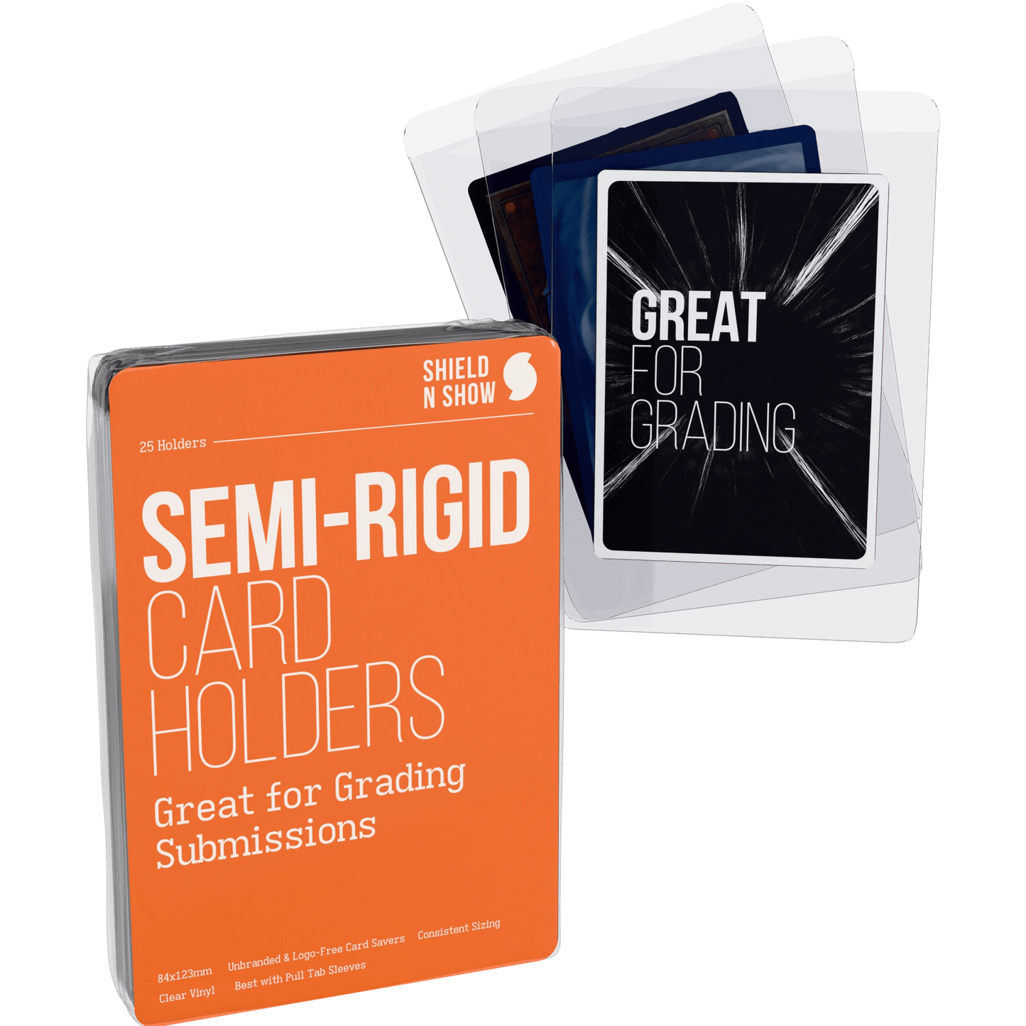 Semi Rigid Card Holders Product Variant Image [1006-01]