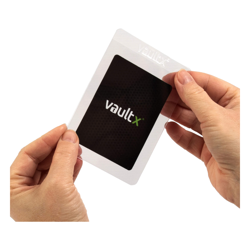 Semi-Rigid Card Holders Recommendation Image