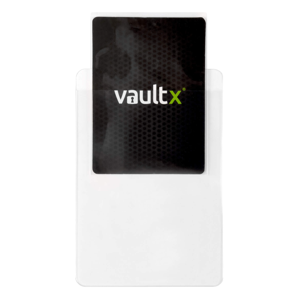 Semi-Rigid Card Holders Specs Image