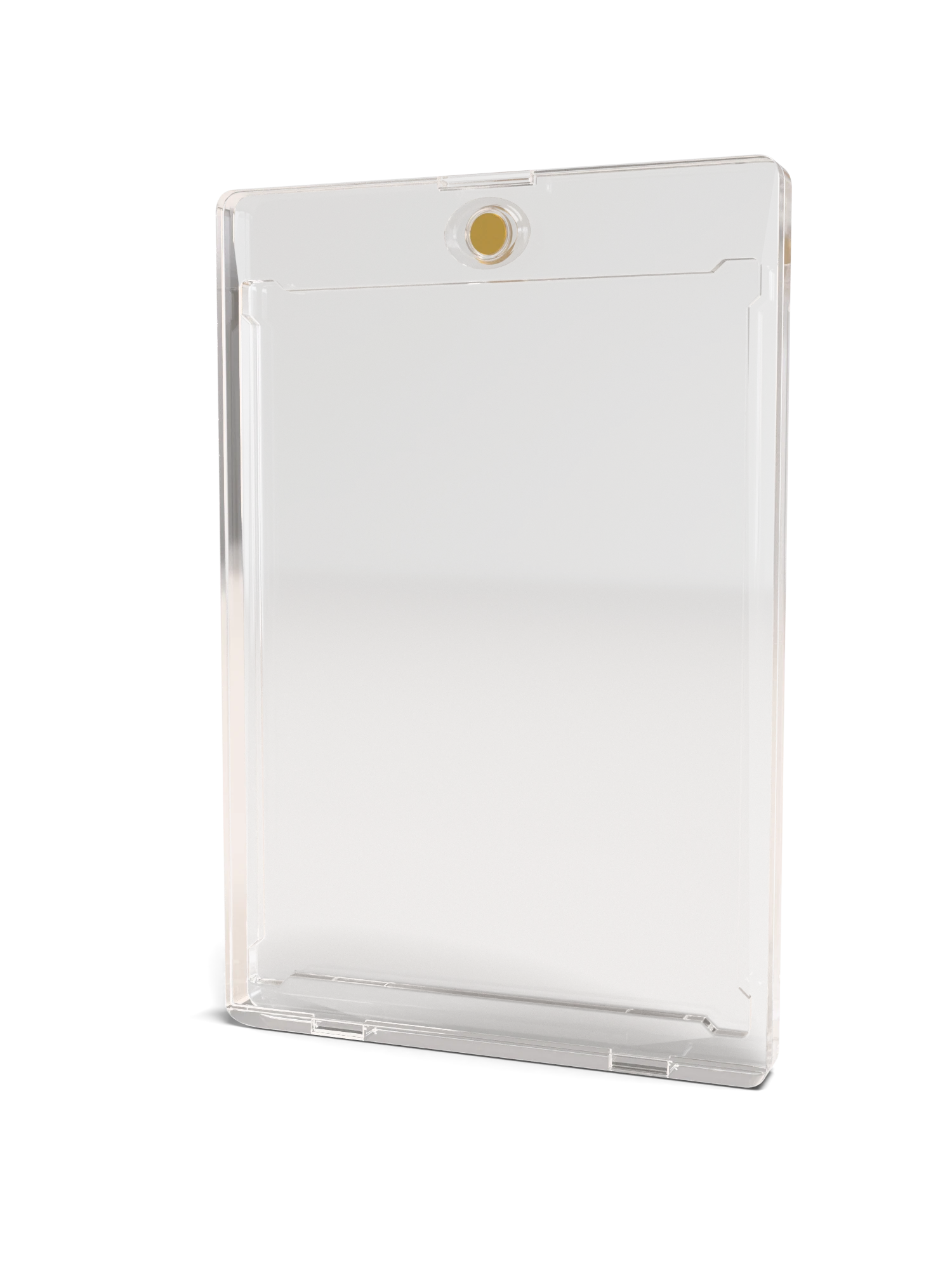 Magentic Card Holder Features Image