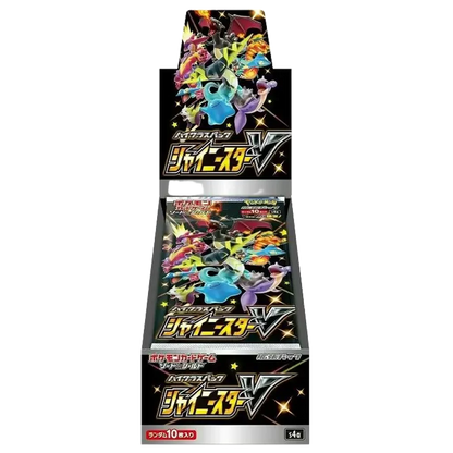 Shiny Star V 🇯🇵 (5001-s4a) Product Variant Image