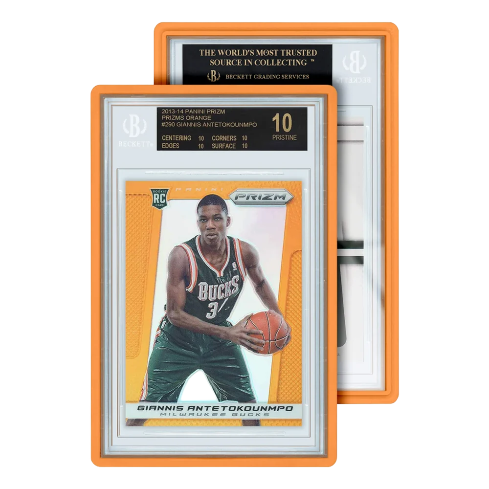 Standard Case (BGS) (9107-orange) Product Variant Image