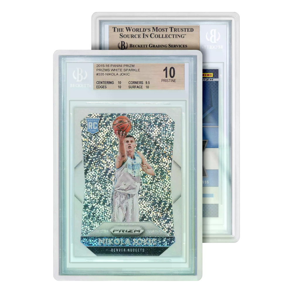 Standard Case (BGS) (9107-white) Product Variant Image