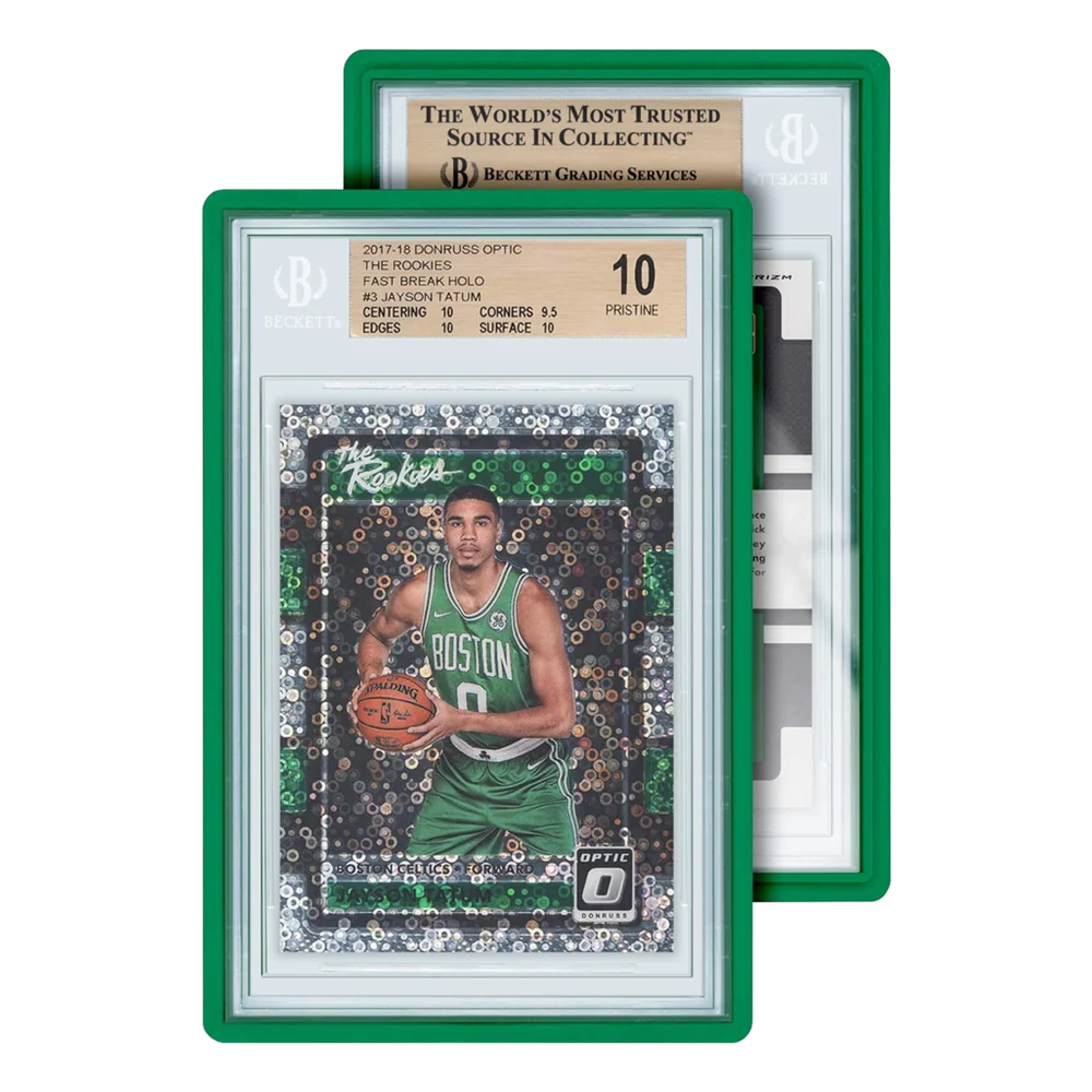 Standard Case (BGS) Product Variant Image [9107-green]