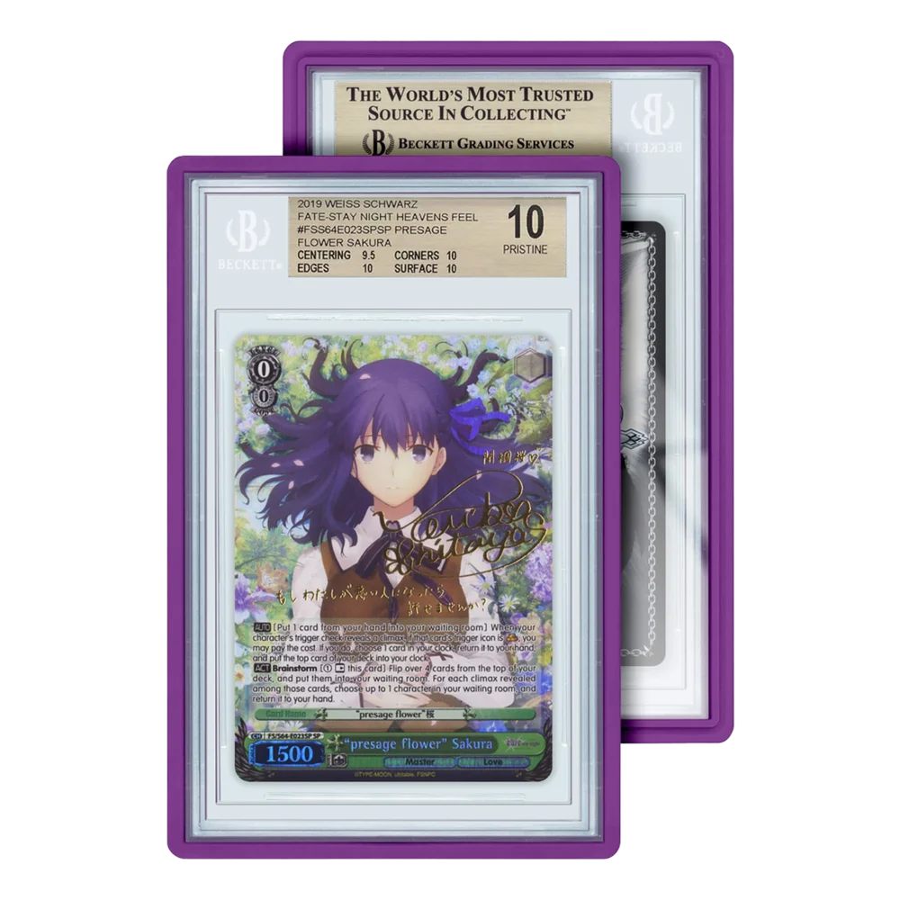 Standard Case (BGS) Product Variant Image [9107-purple]