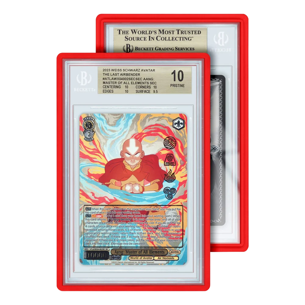 Standard Case (BGS) Product Variant Image [9107-red]