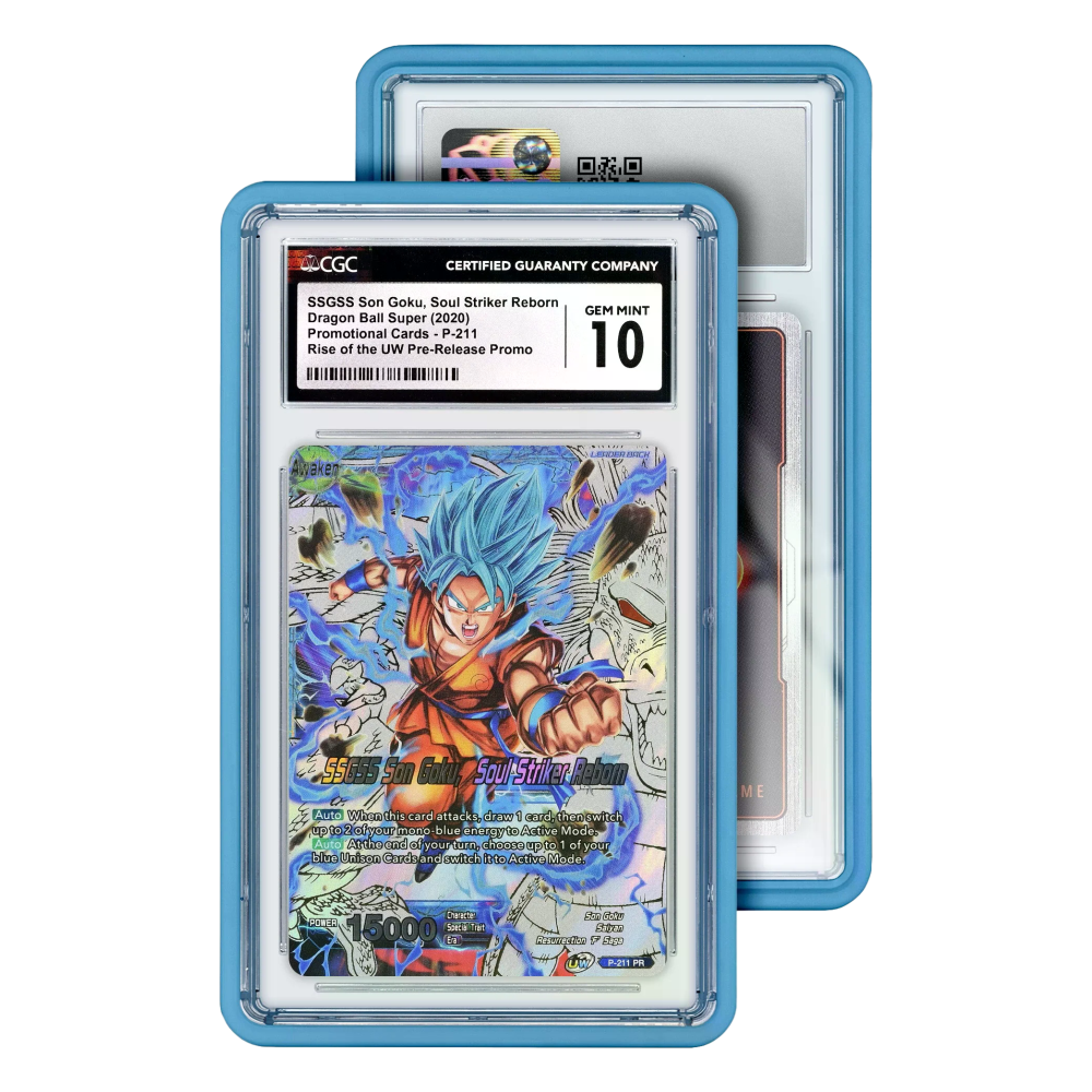 Standard Case (CGC) (9106-blue) Product Variant Image