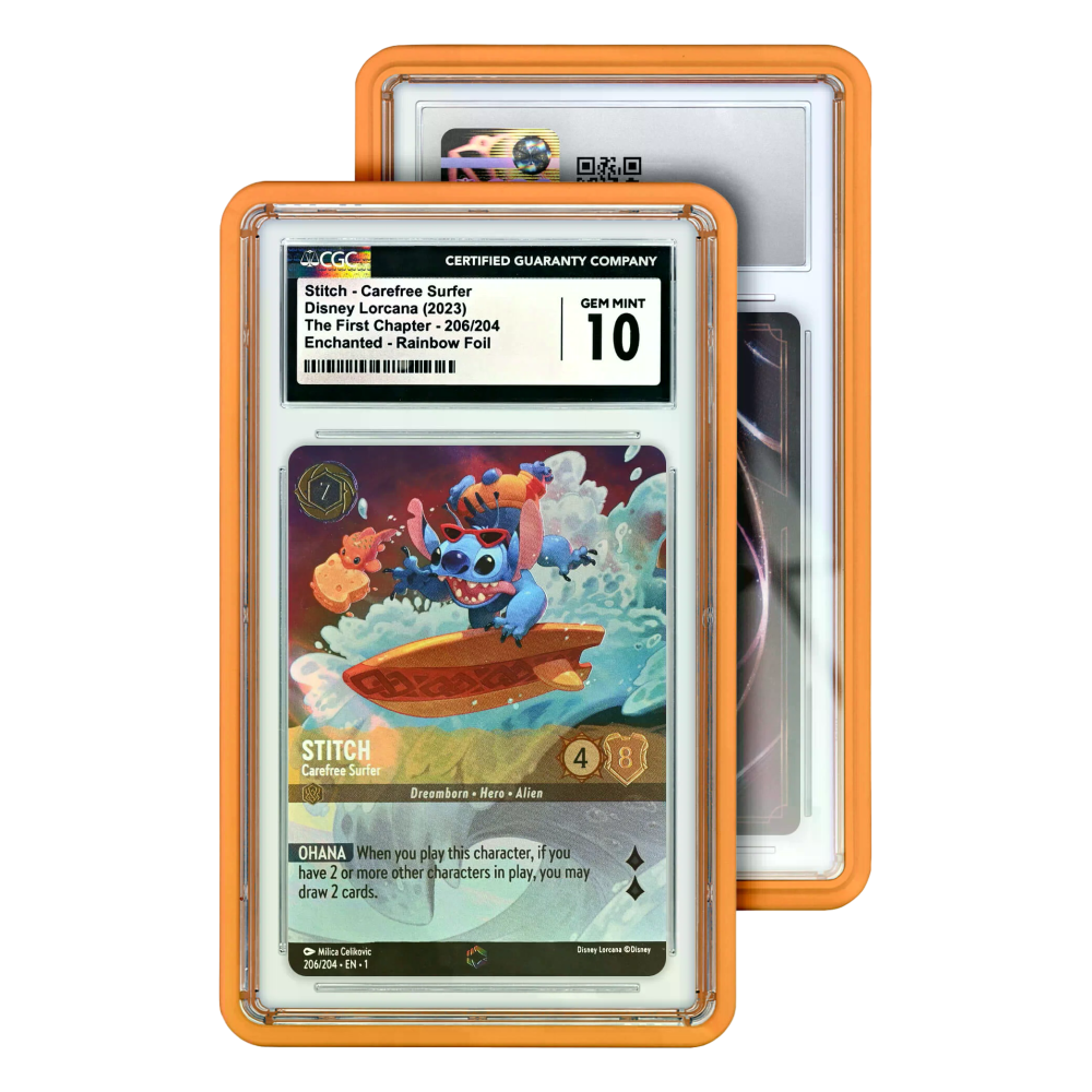 Standard Case (CGC) (9106-orange) Product Variant Image