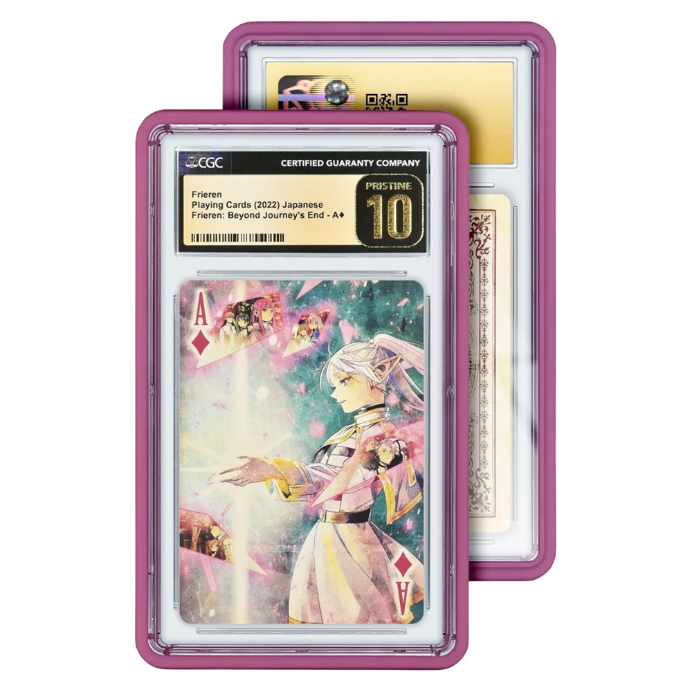 Standard Case (CGC) (9106-pink) Product Variant Image
