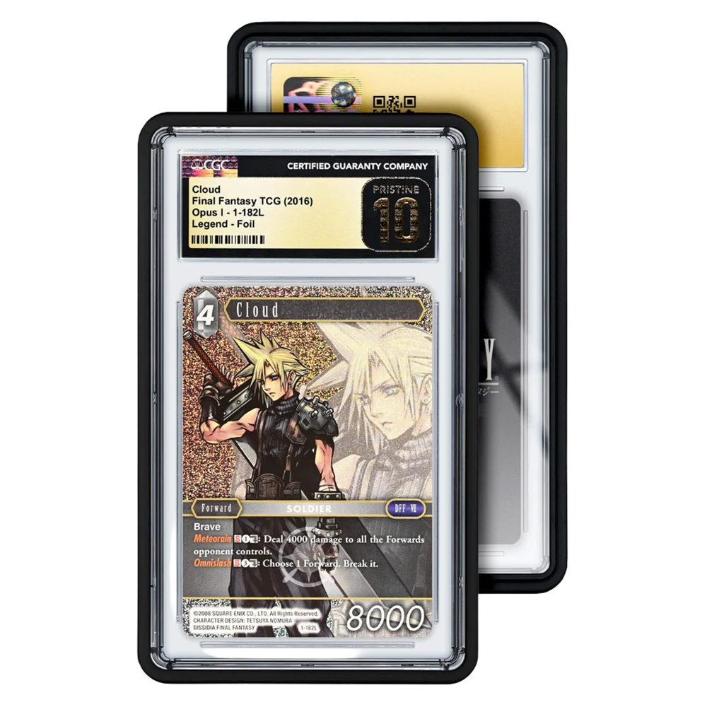 Standard Case (CGC) Product Variant Image [9106-black]