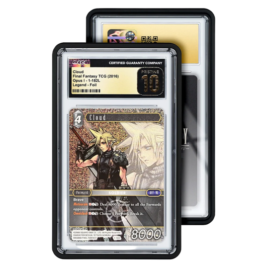 Standard Case (CGC) Product Variant Image [9106-black]