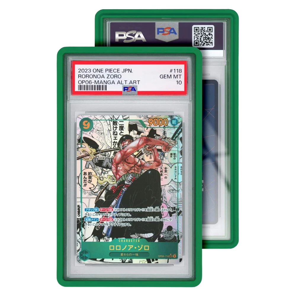 Standard Case (PSA) (9101-green) Product Variant Image