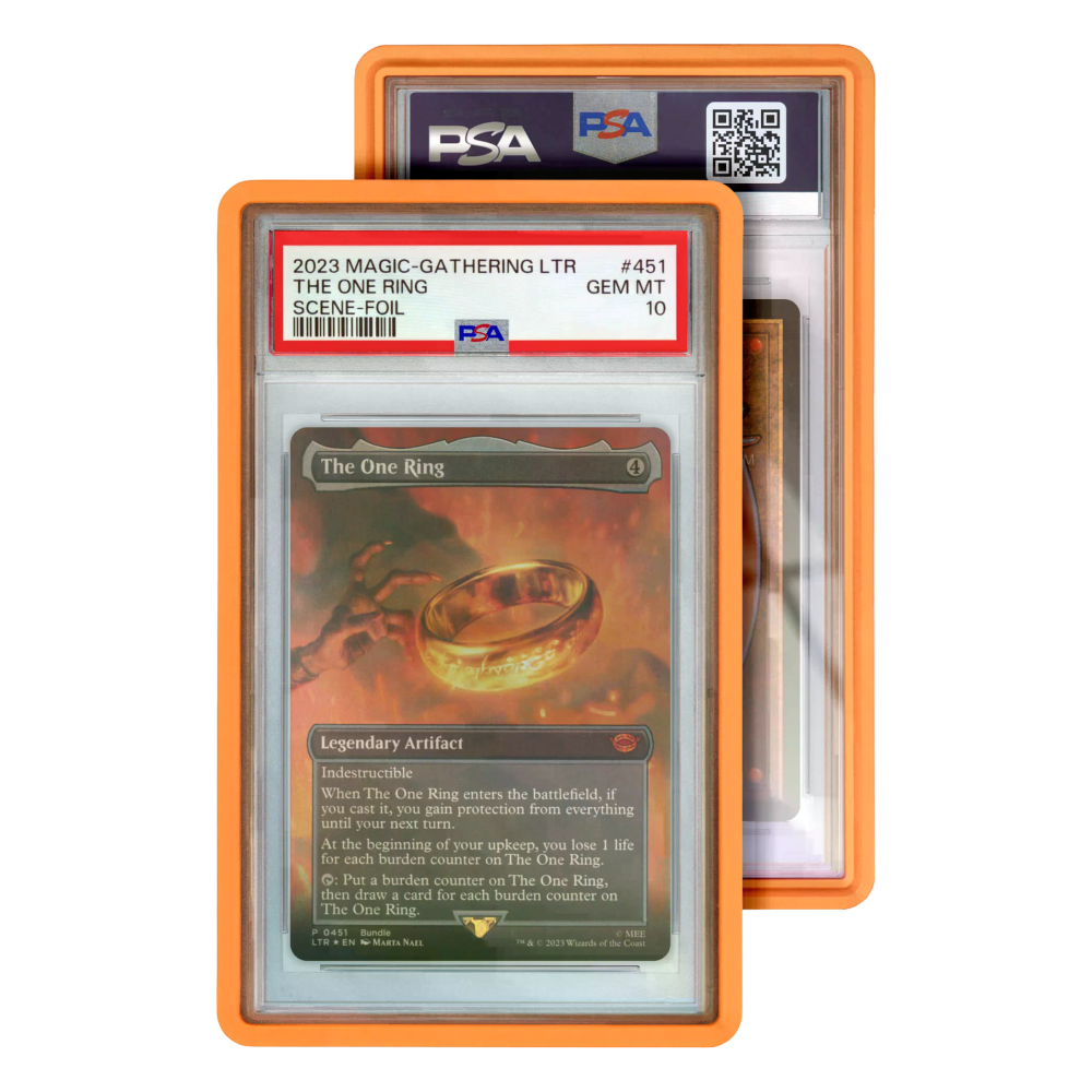 Standard Case (PSA) (9101-orange) Product Variant Image