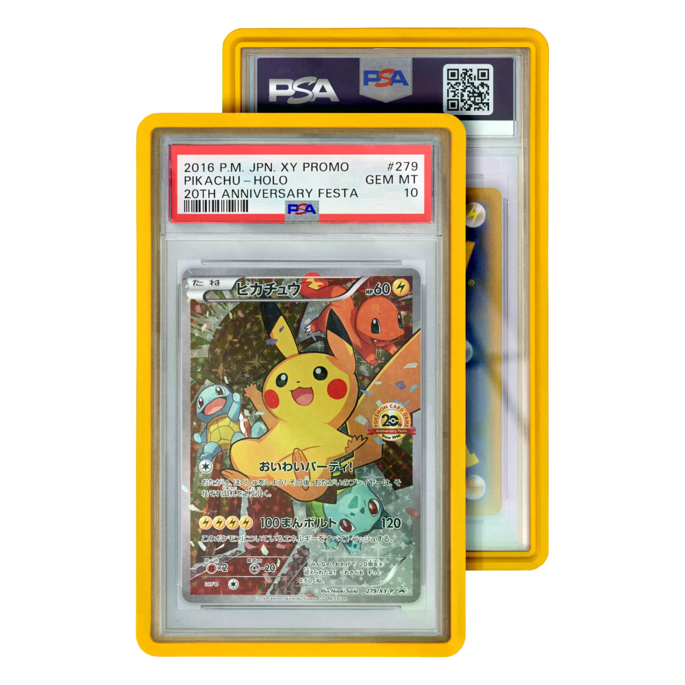 Standard Case (PSA) (9101-yellow) Product Variant Image