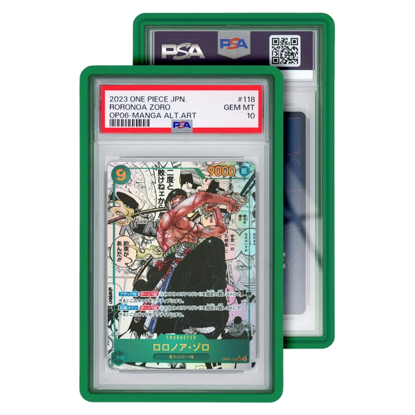 Standard Case (PSA) Product Variant Image [9101-green]