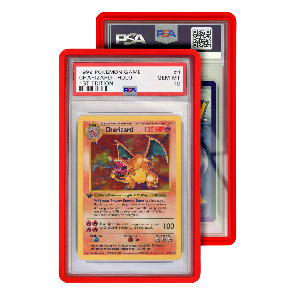 Standard Case (PSA) Product Variant Image [9101-red]