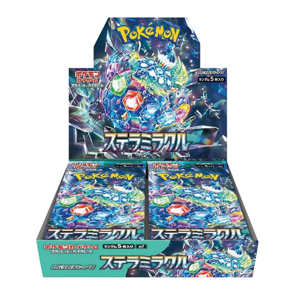 Stellar Miracle 🇯🇵 (5001-sv7) Product Variant Image