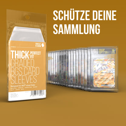 Thick Graded Sleeves for BGS Product Gallery Image 7 (de)