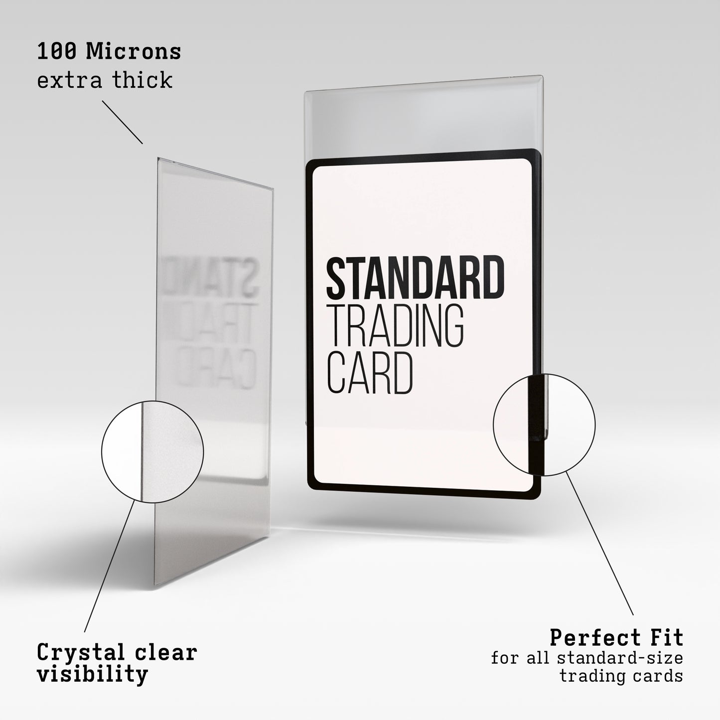 Thick Inner Sleeves Product Gallery Image 2