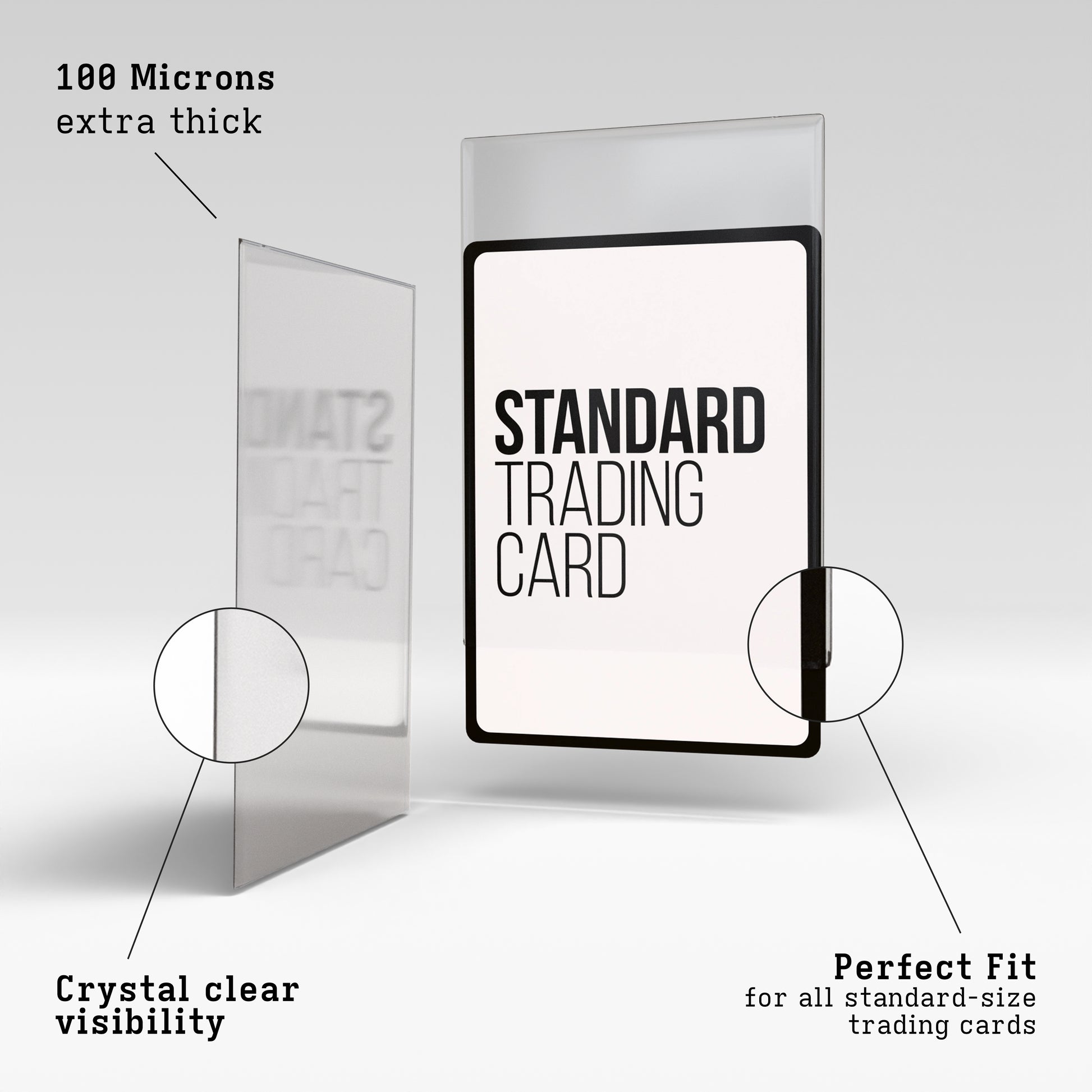 Thick Inner Sleeves Product Gallery Image 2