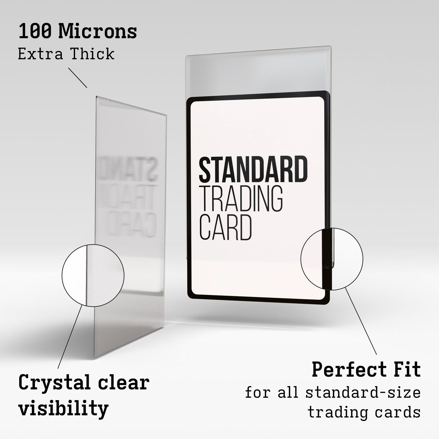 Thick Inner Sleeves Product Gallery Image 2 (en)