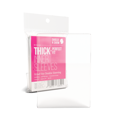 Thick Inner Sleeves Product Gallery Image 3
