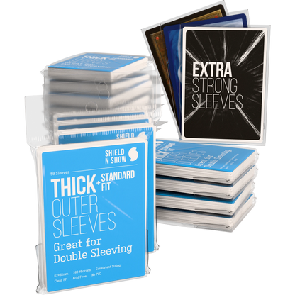 Thick Outer Sleeves (1002-01-016) Product Variant Image