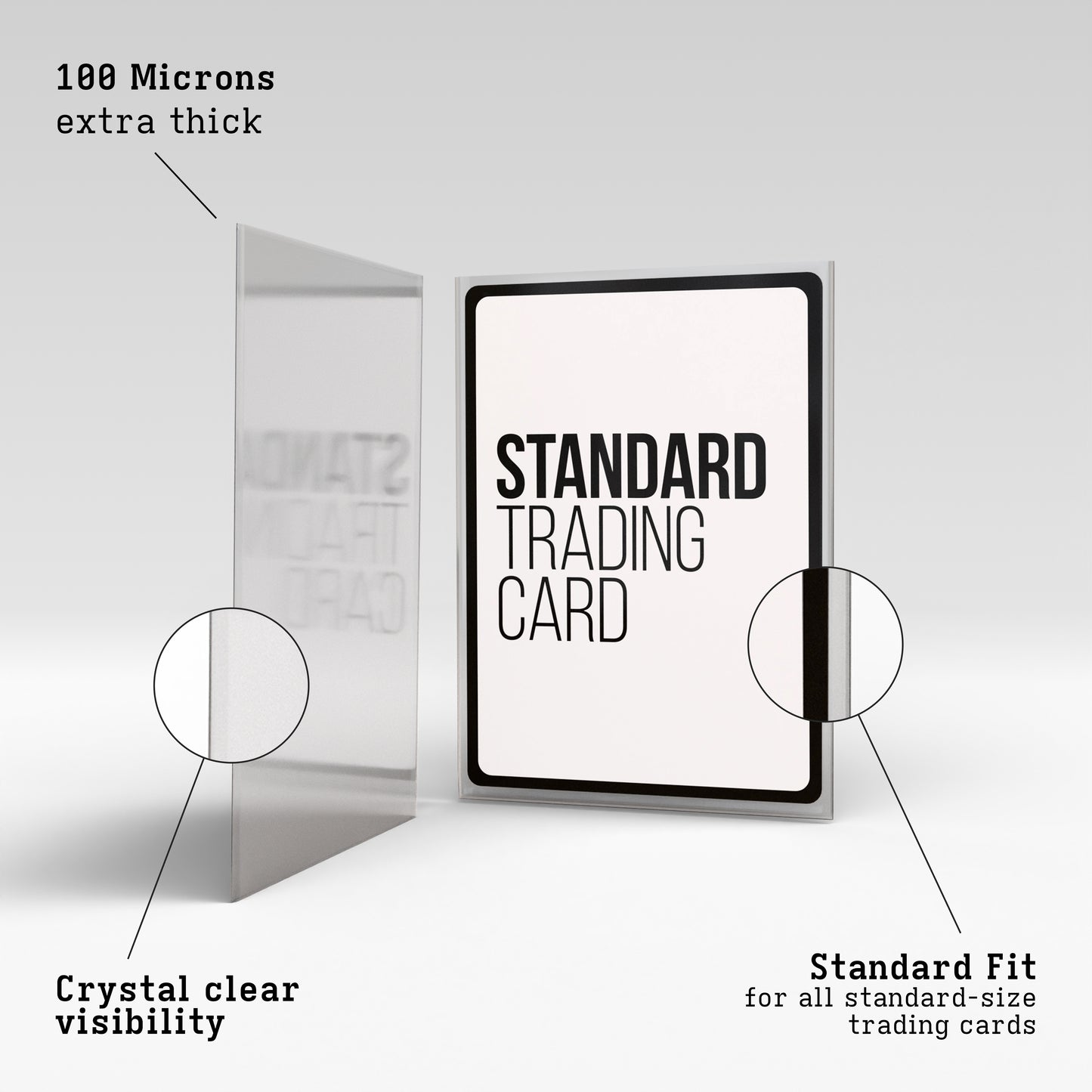 Thick Outer Sleeves Product Gallery Image 2