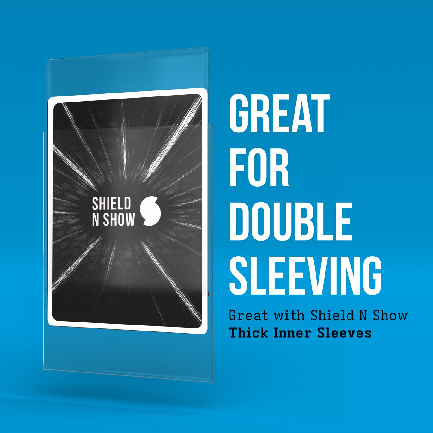 Thick Outer Sleeves Product Gallery Image 4