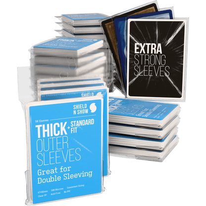 Thick Outer Sleeves Product Variant Image [1002-01-048]