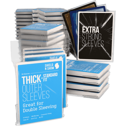 Thick Outer Sleeves Product Variant Image [1002-01-200]