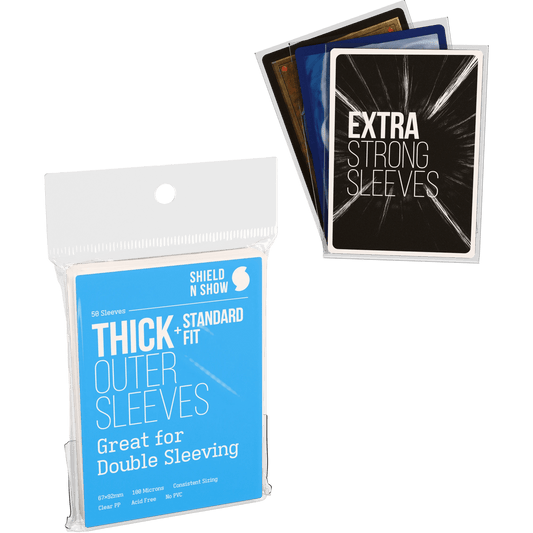 Thick Outer Sleeves Product Variant Image [1002-01]